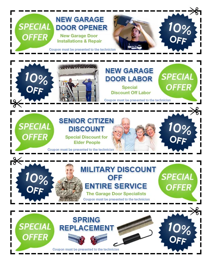 Garage Door Shop Repair Waterford Twp, MI 248-464-6076 - CouponSet29-five