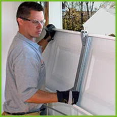 Garage Door Shop Repair Waterford Twp, MI 248-464-6076 - side-door-installation-t-16-09m
