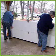 Garage Door Shop Repair Waterford Twp, MI 248-464-6076 - side-door-repair-t-16-09m